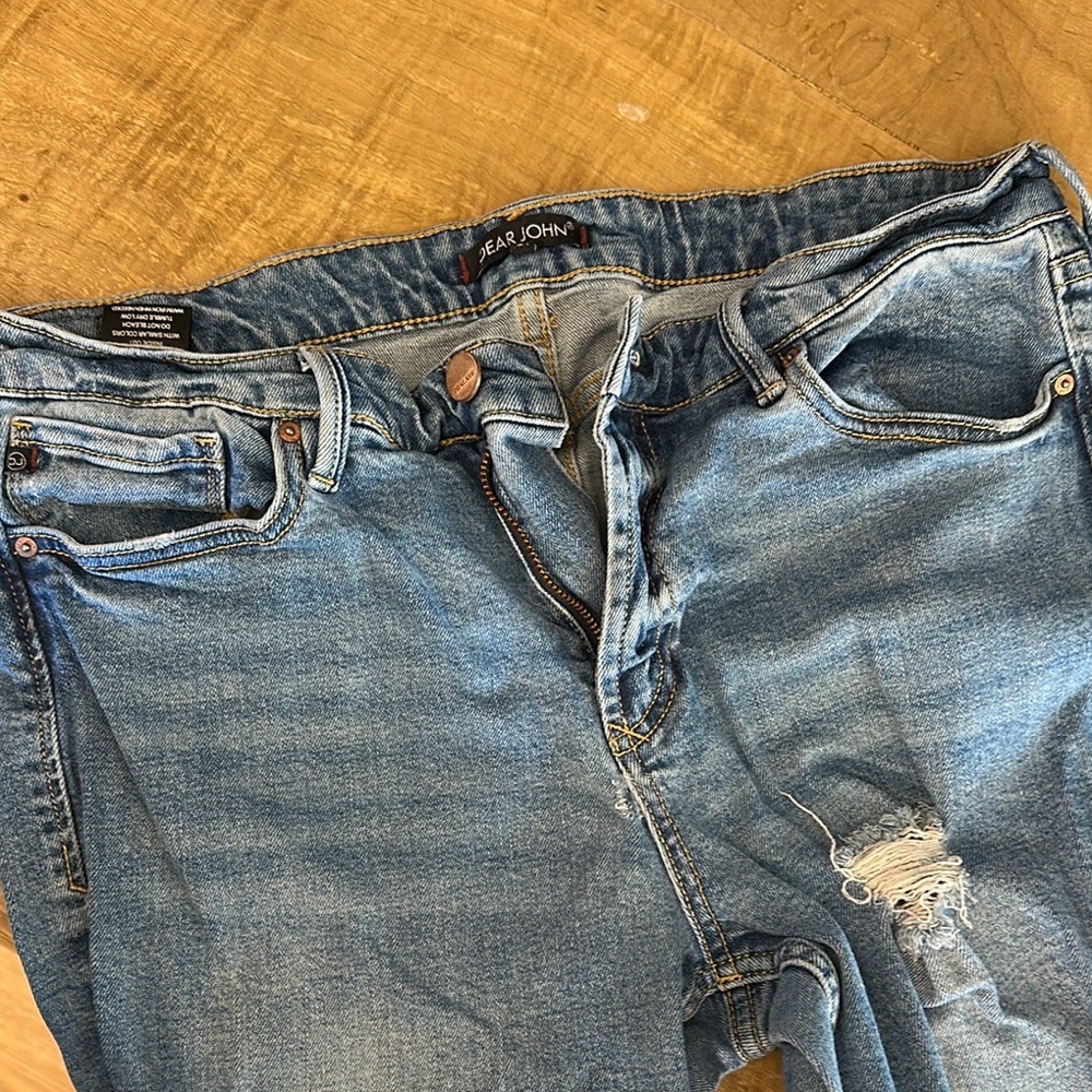 Women's Blue Jeans